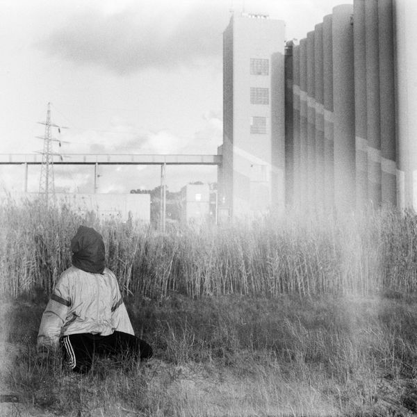 © Eleonora Signorini - Image from the Broken Into Traces photography project