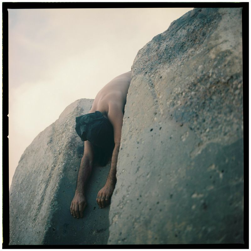 © Eleonora Signorini - Image from the Broken Into Traces photography project