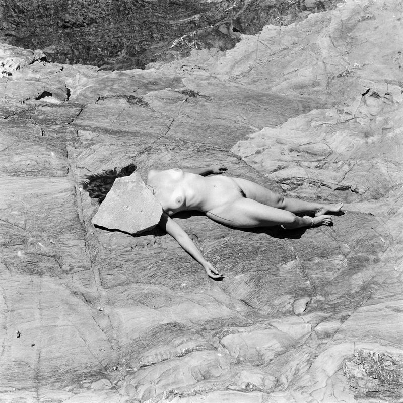 © Eleonora Signorini - Image from the Broken Into Traces photography project