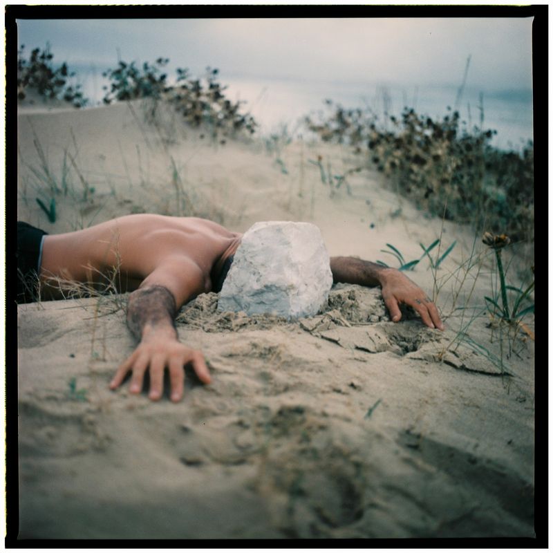 © Eleonora Signorini - Image from the Broken Into Traces photography project