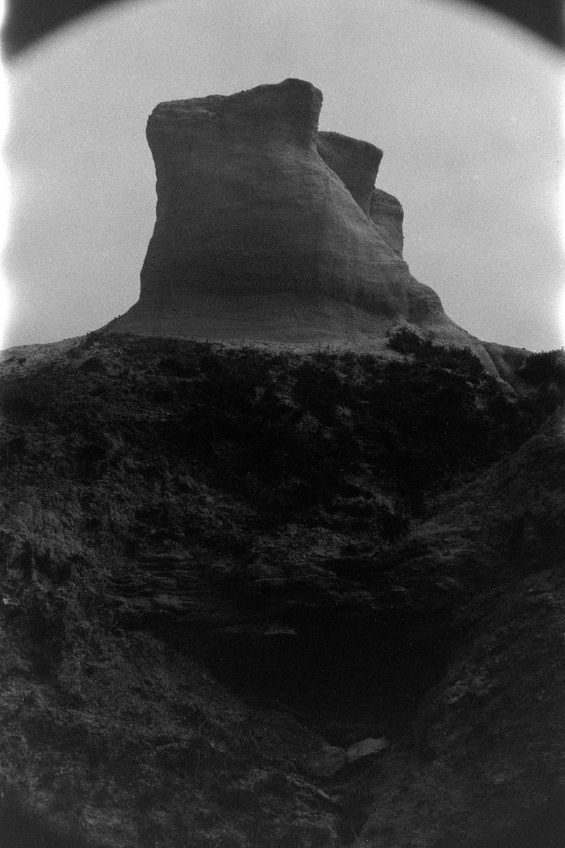 © Eleonora Signorini - Image from the Broken Into Traces photography project