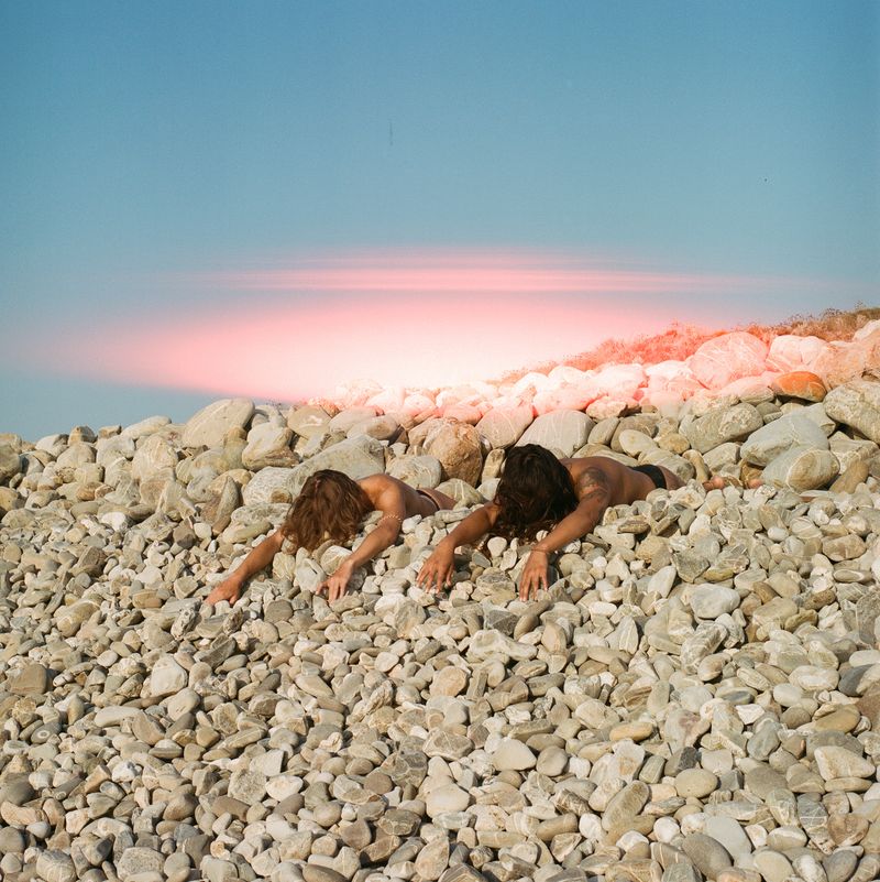 © Eleonora Signorini - Image from the Broken Into Traces photography project