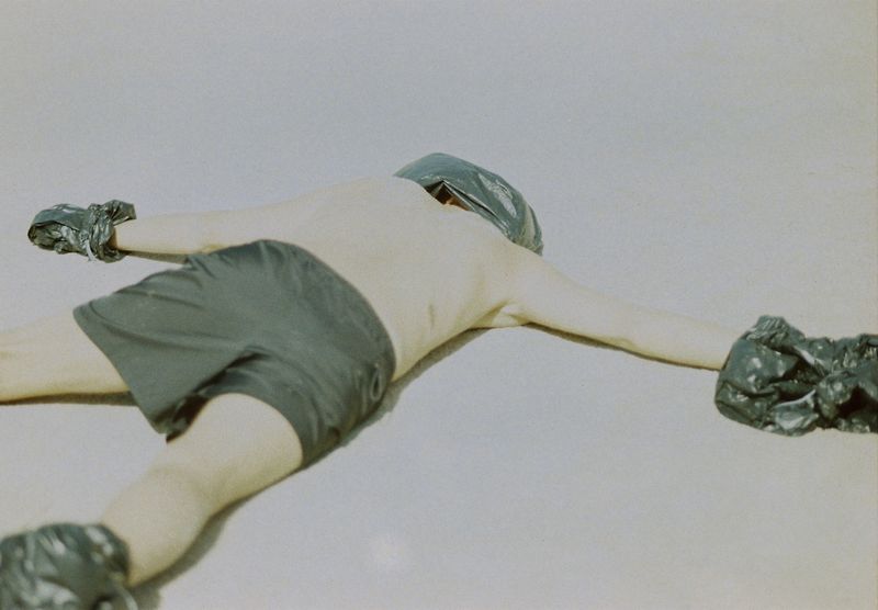 © Eleonora Signorini - Image from the Broken Into Traces photography project