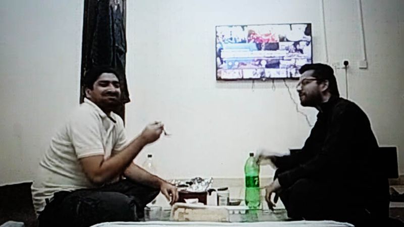 © Eleonora Signorini - HASAN and ZAFIR - Riyadh, Saudi Arabia