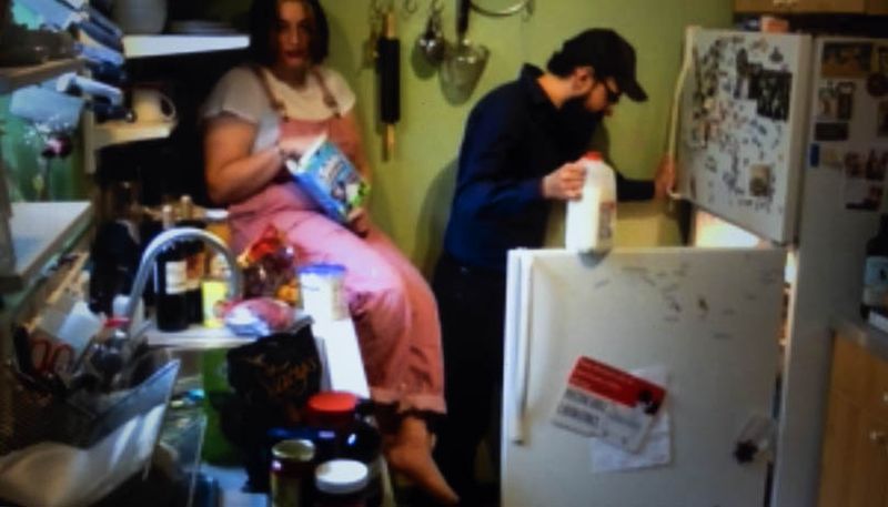 © Eleonora Signorini - ELISA and JOHN - Philadelphia, Pennsylvania, USA