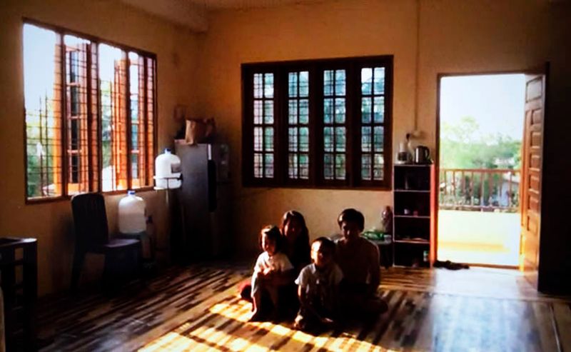 © Eleonora Signorini - TINZAR - Yangon, Myanmar