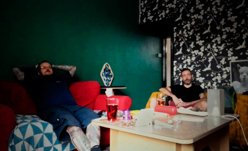 © Eleonora Signorini - SCOTT and IAN - Leicester, England