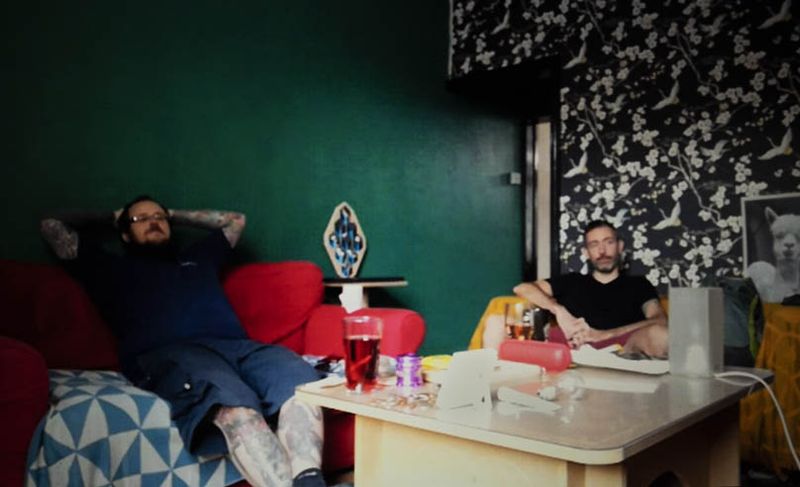 © Eleonora Signorini - SCOTT and IAN - Leicester, England