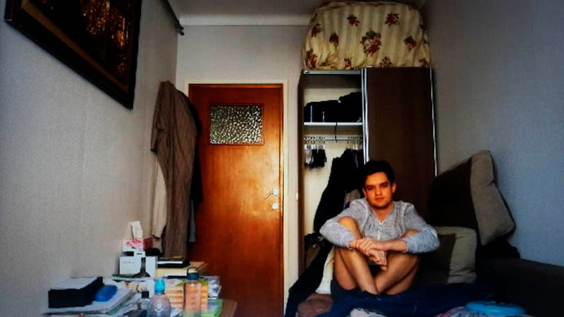 © Eleonora Signorini - MAROUANE - Bruxelles, Belgium