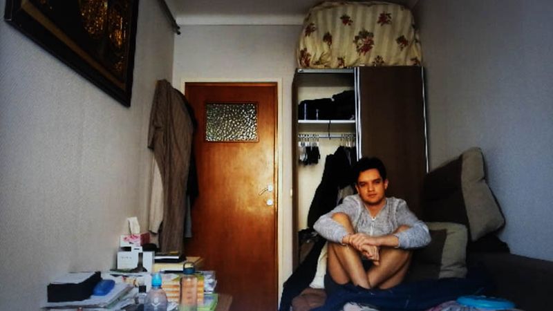 © Eleonora Signorini - MAROUANE - Bruxelles, Belgium