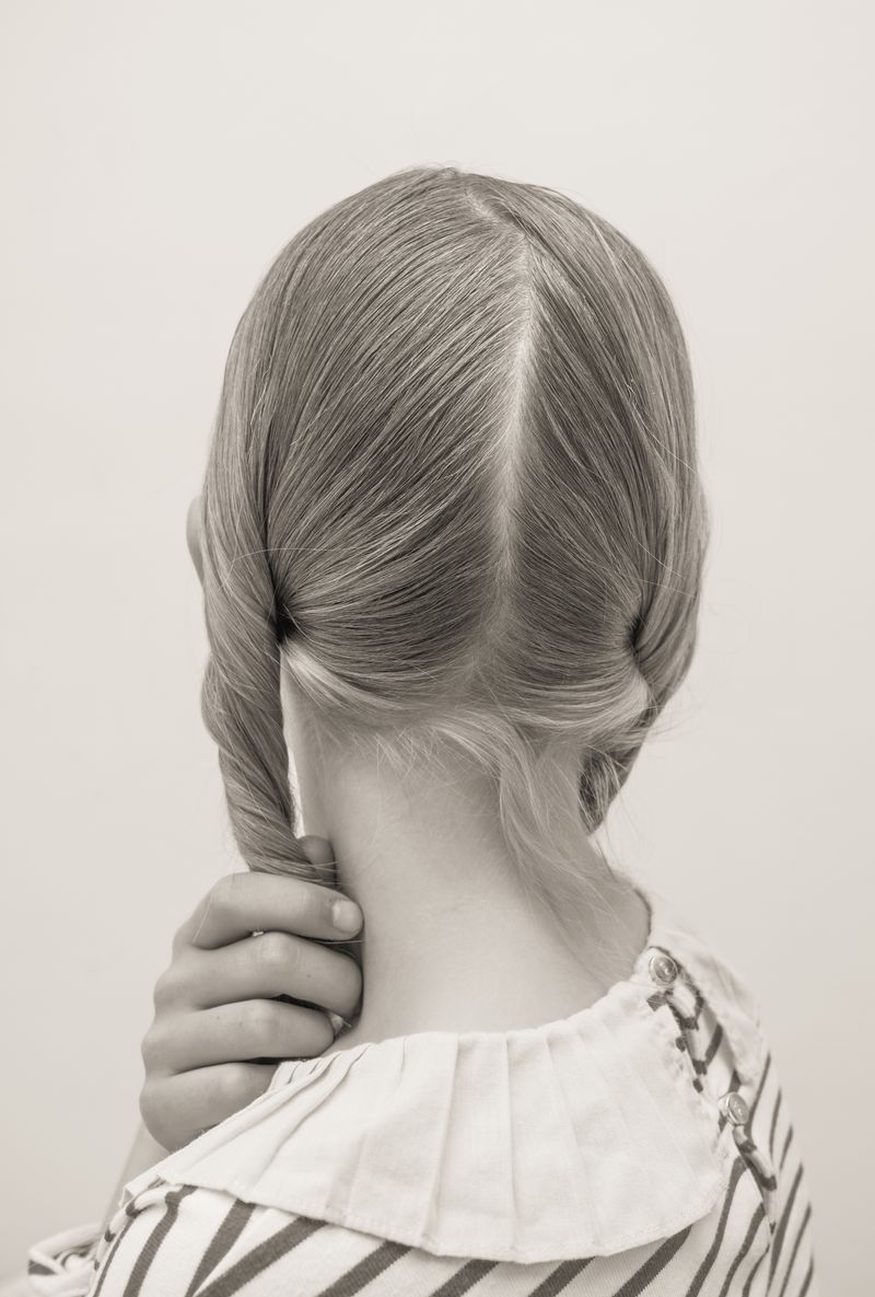 © Fifi Bristoche - Image from the Time is material photography project