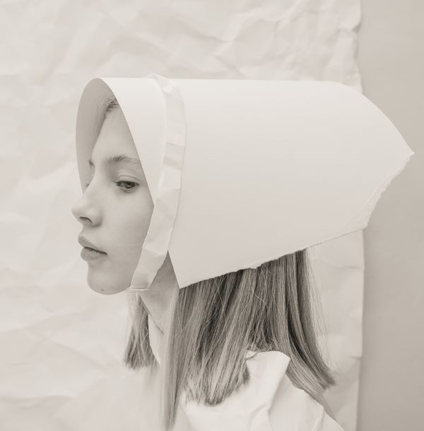 © Fifi Bristoche - Image from the Time is material photography project