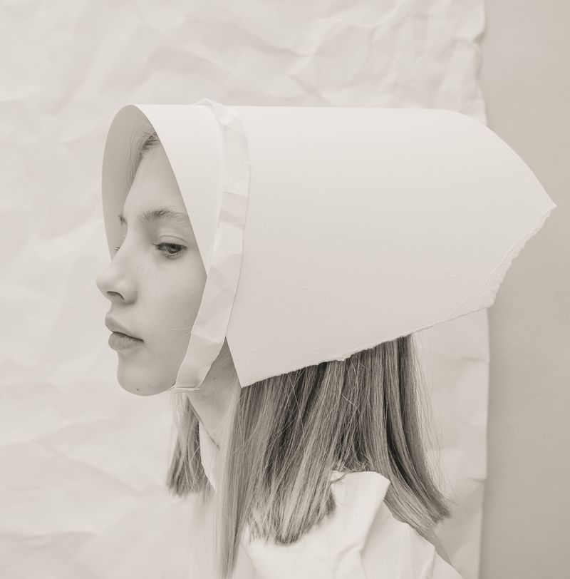 © Fifi Bristoche - Image from the Time is material photography project