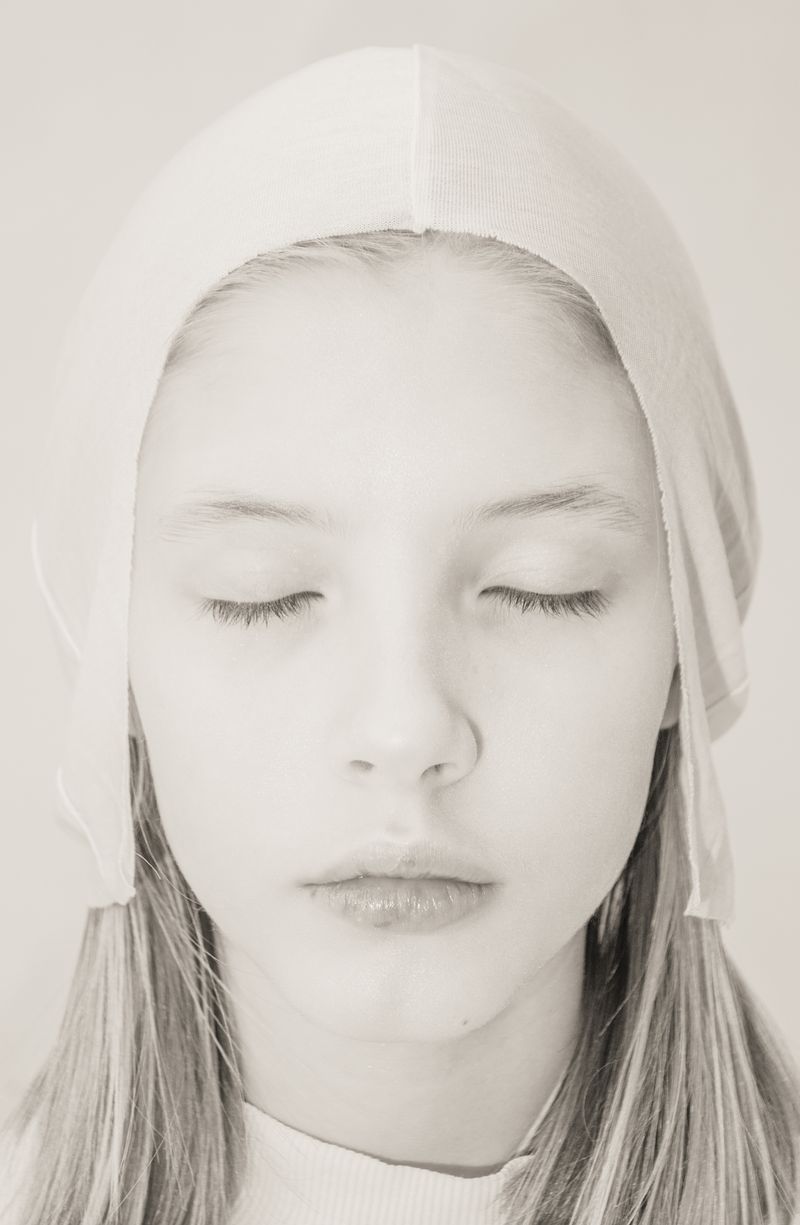 © Fifi Bristoche - Image from the Time is material photography project