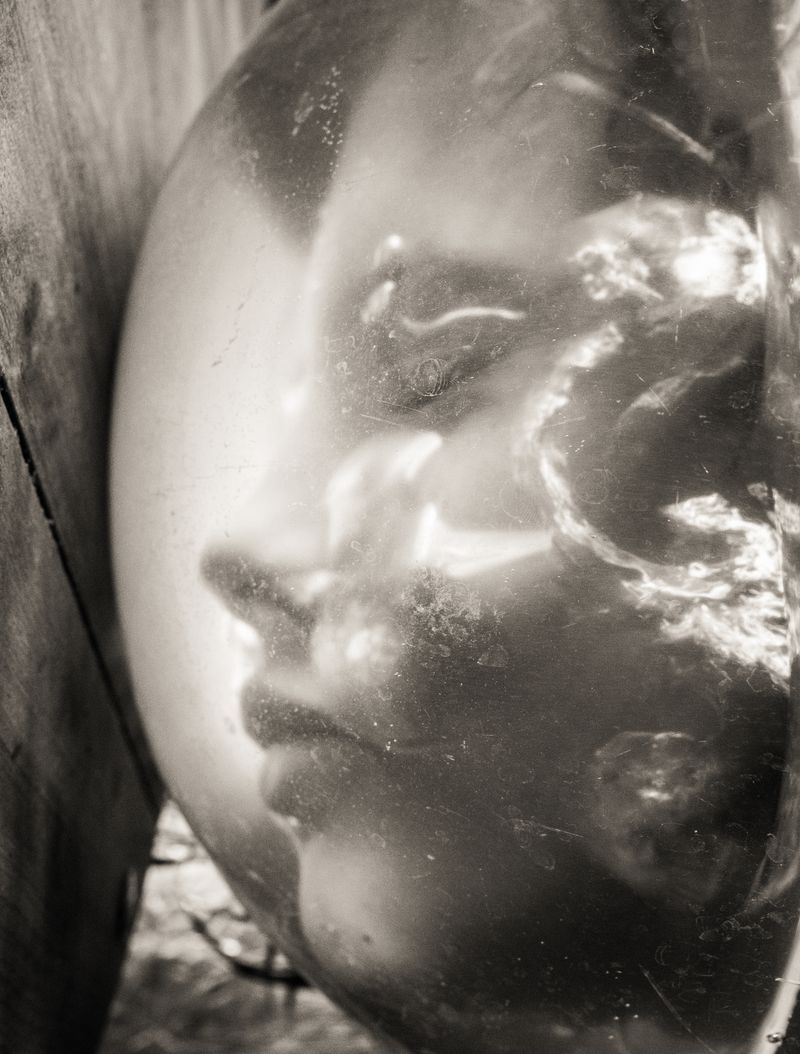 © Fifi Bristoche - Image from the Time is material photography project