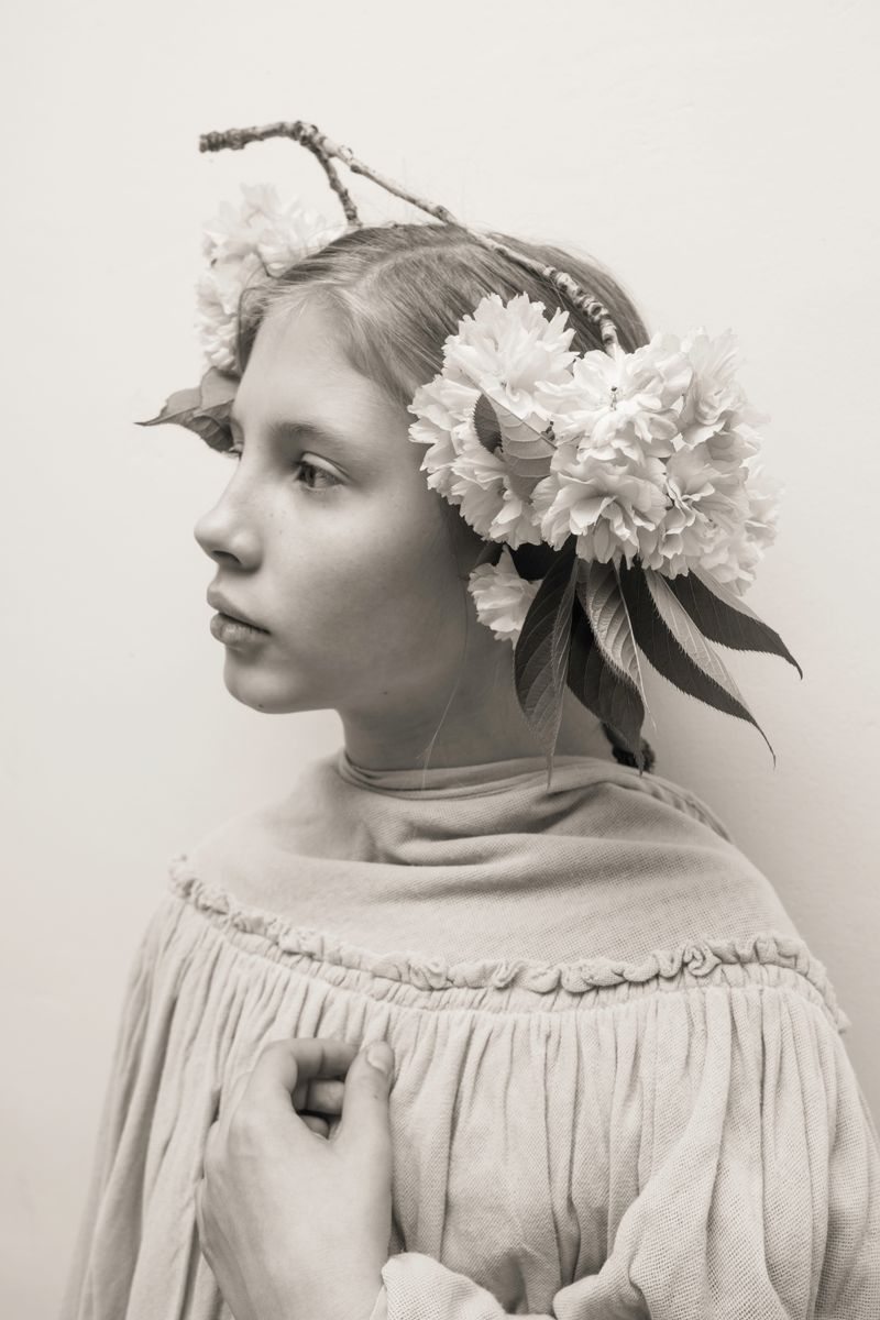 © Fifi Bristoche - Image from the Time is material photography project