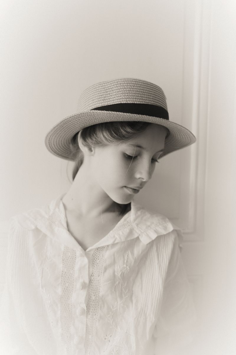 © Fifi Bristoche - Image from the Time is material photography project