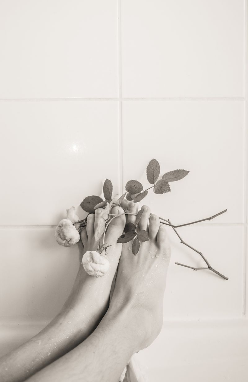 © Fifi Bristoche - Image from the Time is material photography project