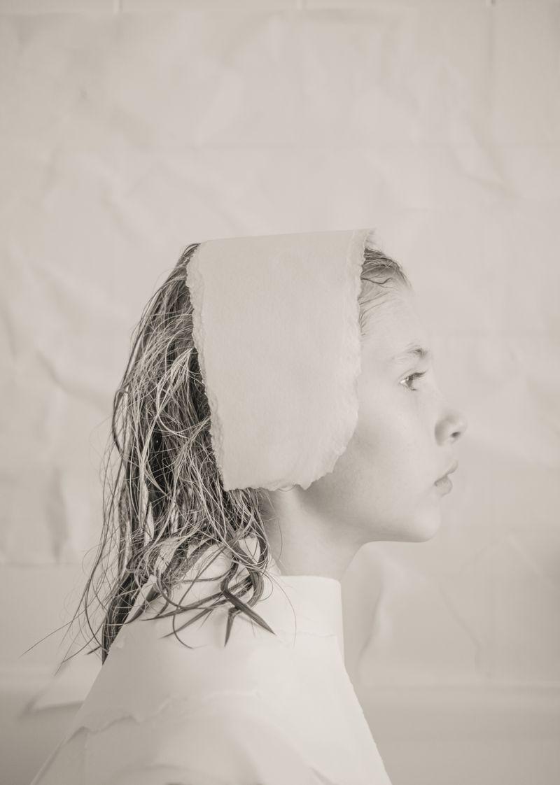 © Fifi Bristoche - Image from the Time is material photography project