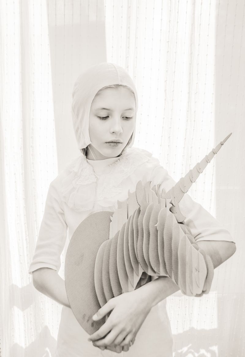 © Fifi Bristoche - Image from the Time is material photography project