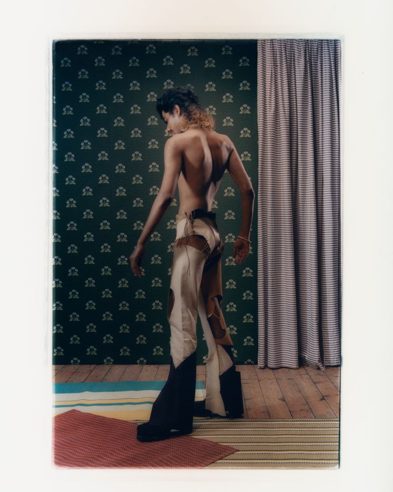 © Tara L. C. Sood - Image from the The Studio by Tara Laure Claire (AKA Tara Sood) photography project