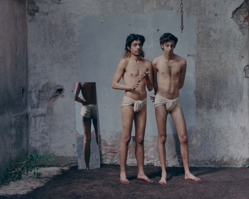 © Tara Laure Claire - Image from the The Studio by Tara Laure Claire (AKA Tara Sood) photography project