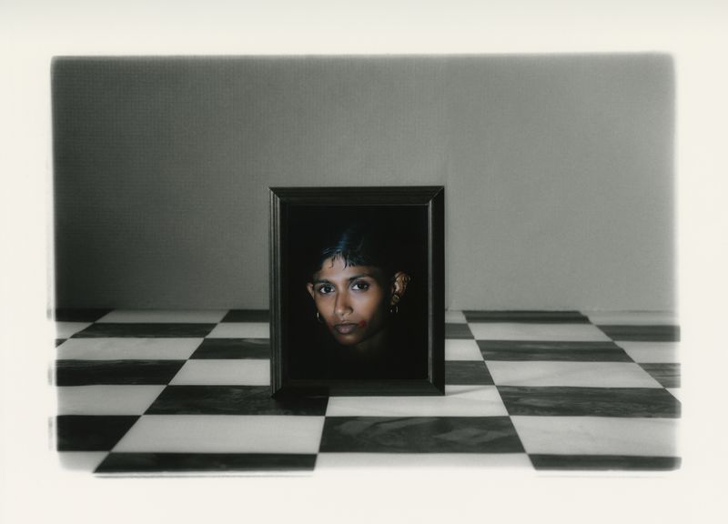 © Tara L. C. Sood - Image from the The Studio by Tara Laure Claire (AKA Tara Sood) photography project