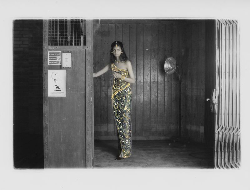 © Tara L. C. Sood - Image from the The Studio by Tara Laure Claire (AKA Tara Sood) photography project