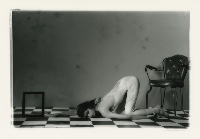 © Tara Laure Claire - Image from the The Studio by Tara Laure Claire (AKA Tara Sood) photography project