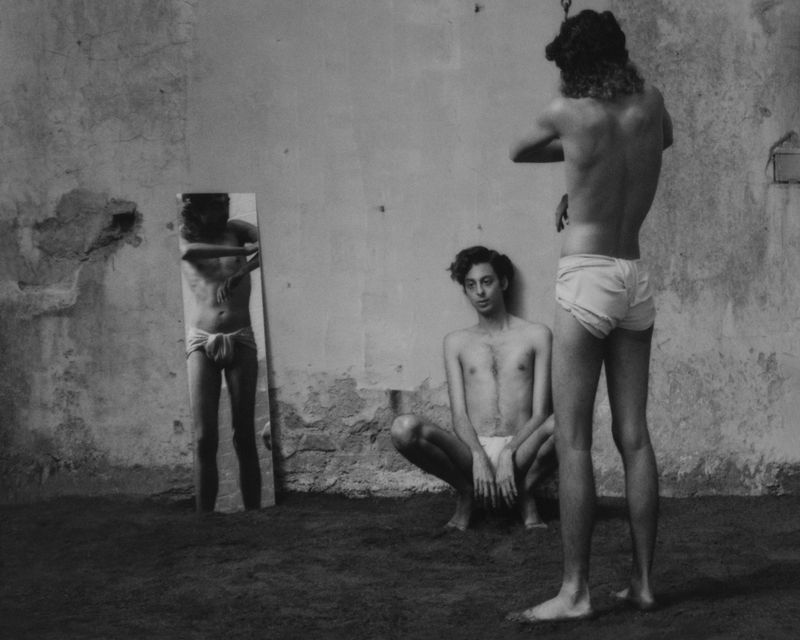 © Tara L. C. Sood - Image from the The Studio by Tara Laure Claire (AKA Tara Sood) photography project