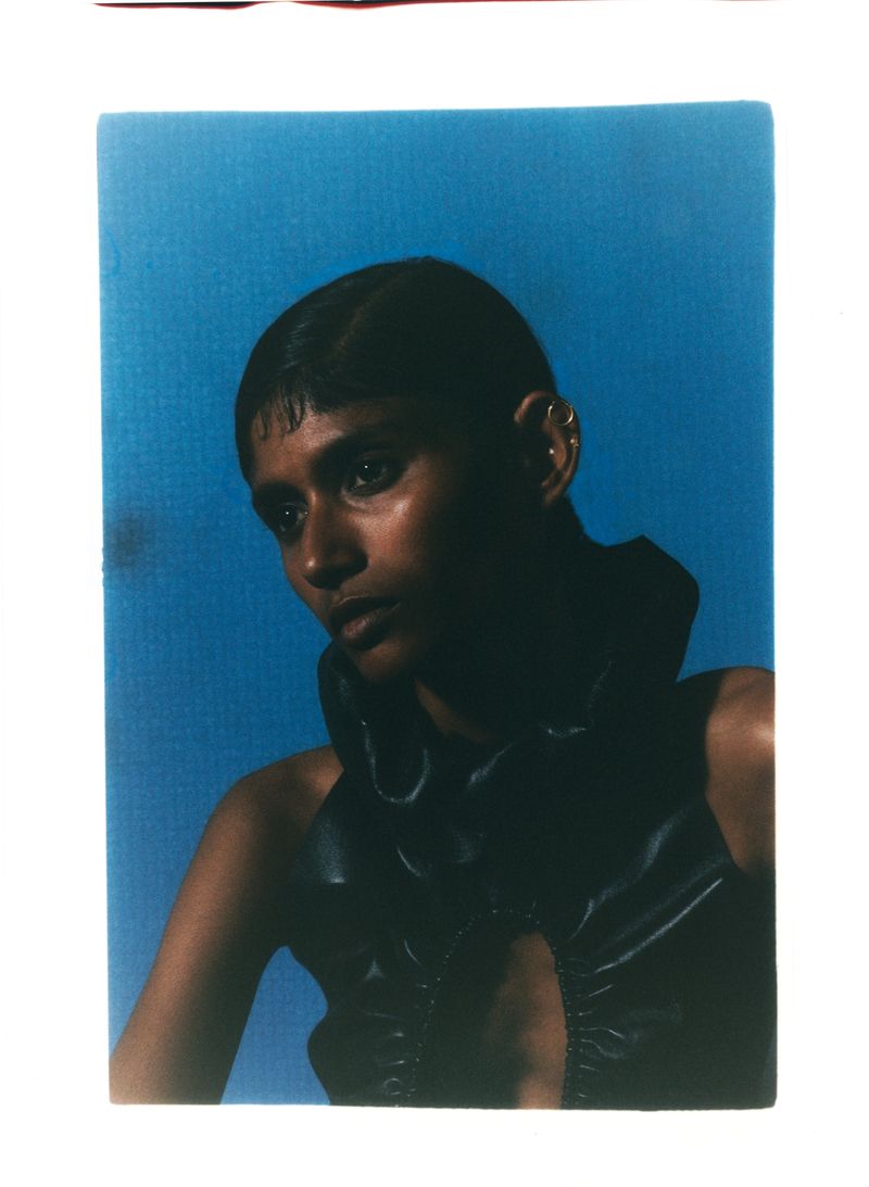 © Tara L. C. Sood - Image from the The Studio by Tara Laure Claire (AKA Tara Sood) photography project