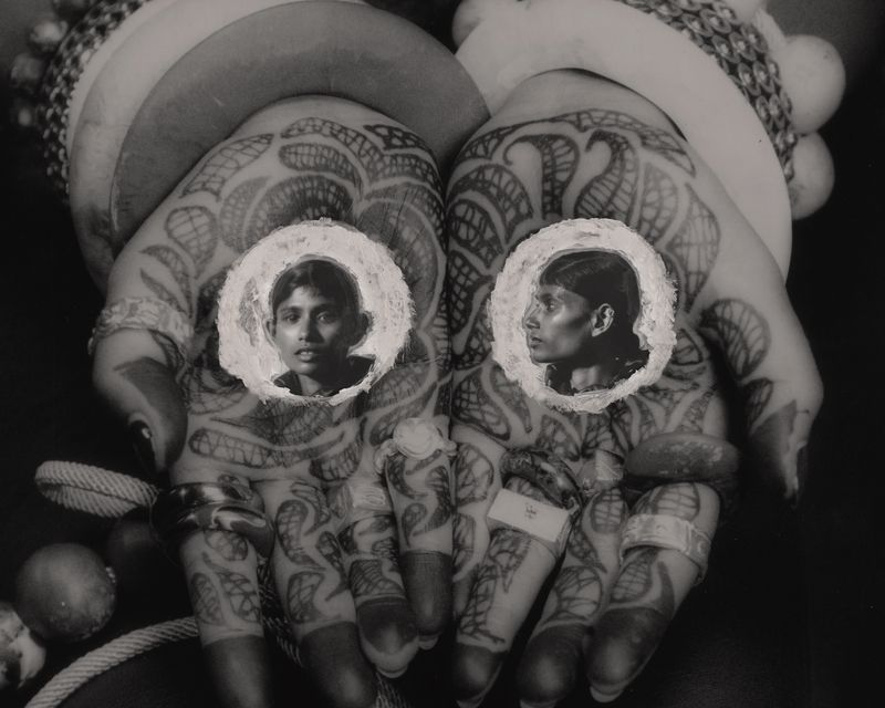 © Tara L. C. Sood - Image from the The Studio by Tara Laure Claire (AKA Tara Sood) photography project