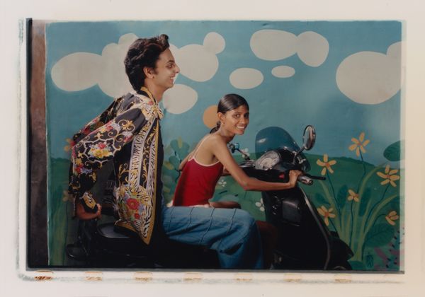 © Tara L. C. Sood - Image from the The Studio by Tara Laure Claire (AKA Tara Sood) photography project