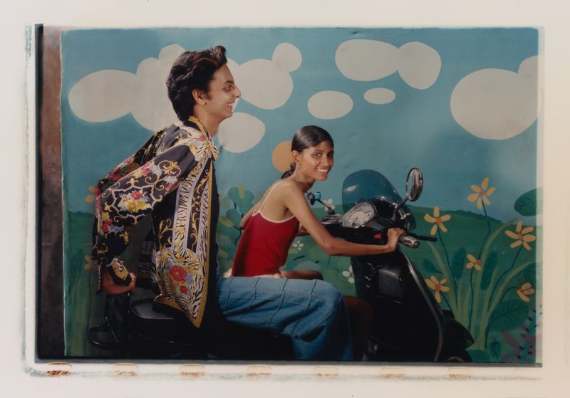 © Tara Laure Claire - Image from the The Studio by Tara Laure Claire (AKA Tara Sood) photography project