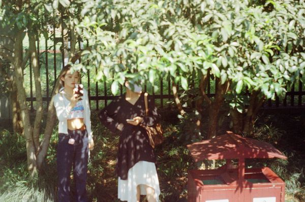 © Yvonne Yaqi JIN - Image from the Perfect Imperfections photography project