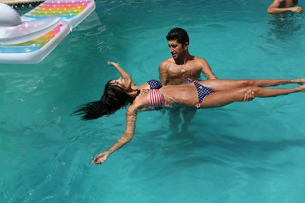 © Mojgan Ghanbari - Image from the My Iran: The Journey of Womanhood photography project