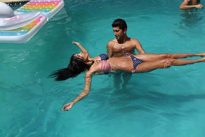 © Mojgan Ghanbari - Image from the My Iran: The Journey of Womanhood photography project