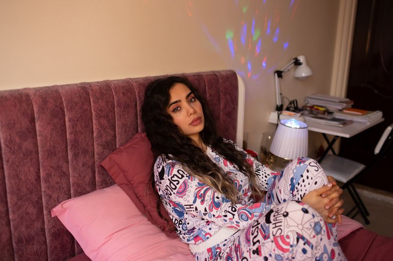 © Mojgan Ghanbari - Image from the My Iran: The Journey of Womanhood photography project