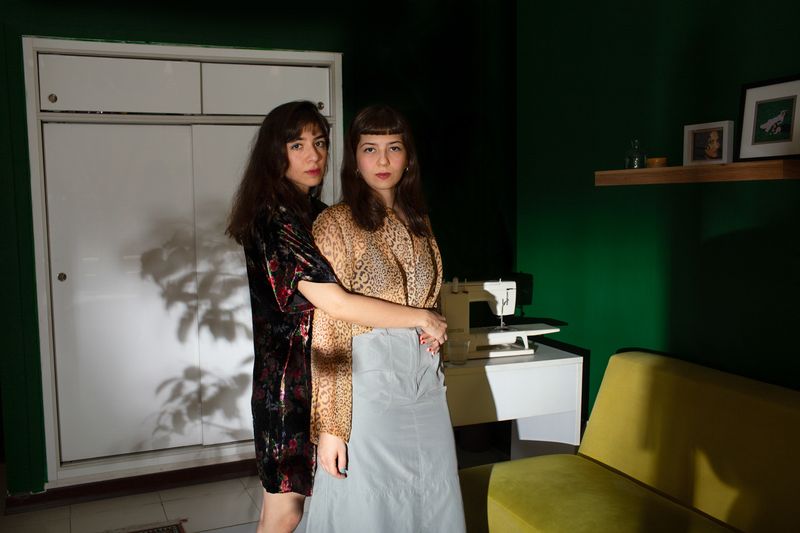 © Mojgan Ghanbari - Image from the My Iran: The Journey of Womanhood photography project