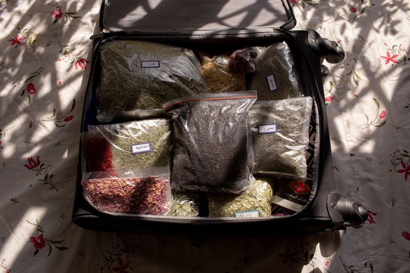 © Mojgan Ghanbari - Image from the My Iran: The Journey of Womanhood photography project