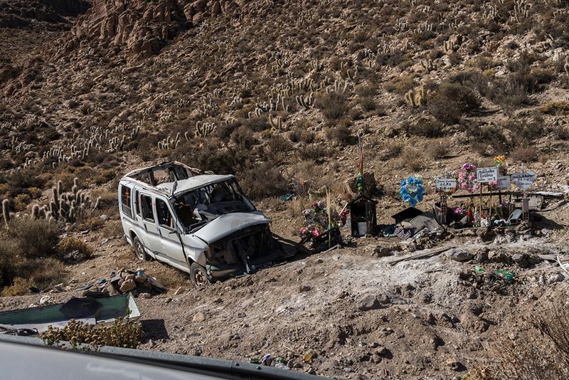 © Patricia Ackerman - Image from the Animitas photography project