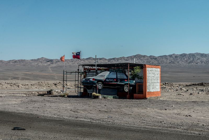 © Patricia Ackerman - Image from the Animitas photography project