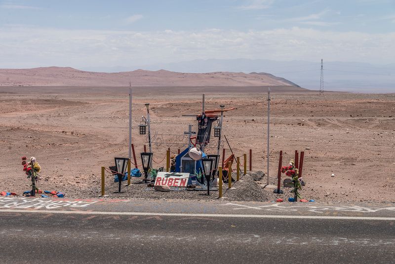 © Patricia Ackerman - Image from the Animitas photography project