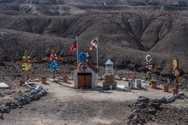 © Patricia Ackerman - Image from the Animitas photography project