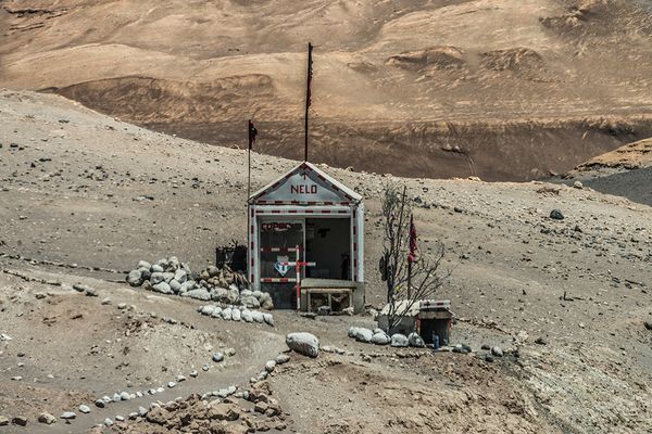 © Patricia Ackerman - Image from the Animitas photography project