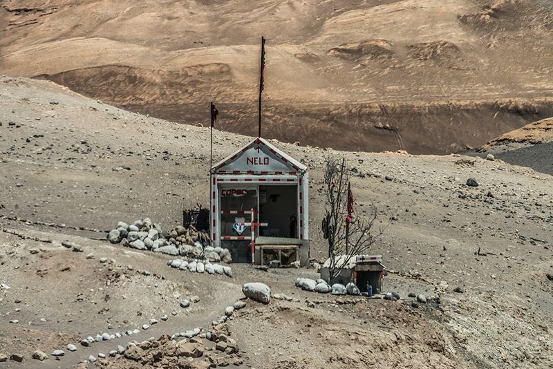 © Patricia Ackerman - Image from the Animitas photography project