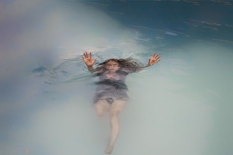 © Patricia Ackerman - Image from the The water dreams photography project