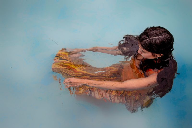 © Patricia Ackerman - Image from the The water dreams photography project