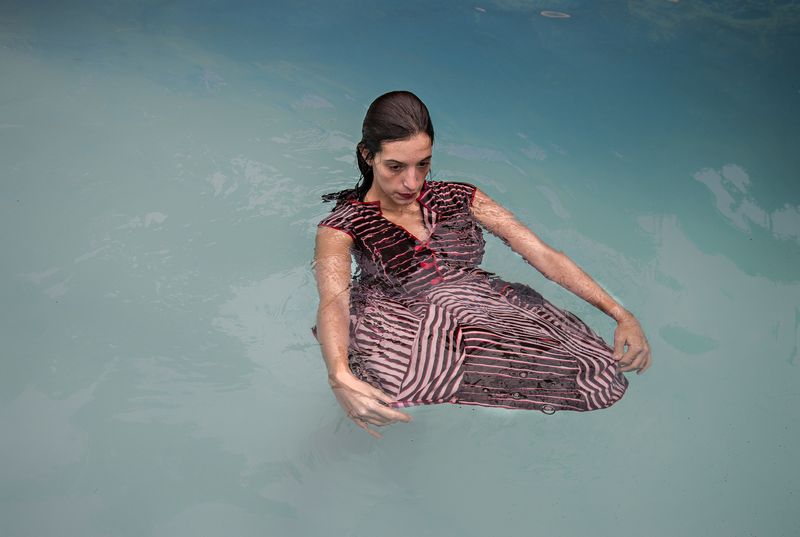 © Patricia Ackerman - Image from the The water dreams photography project