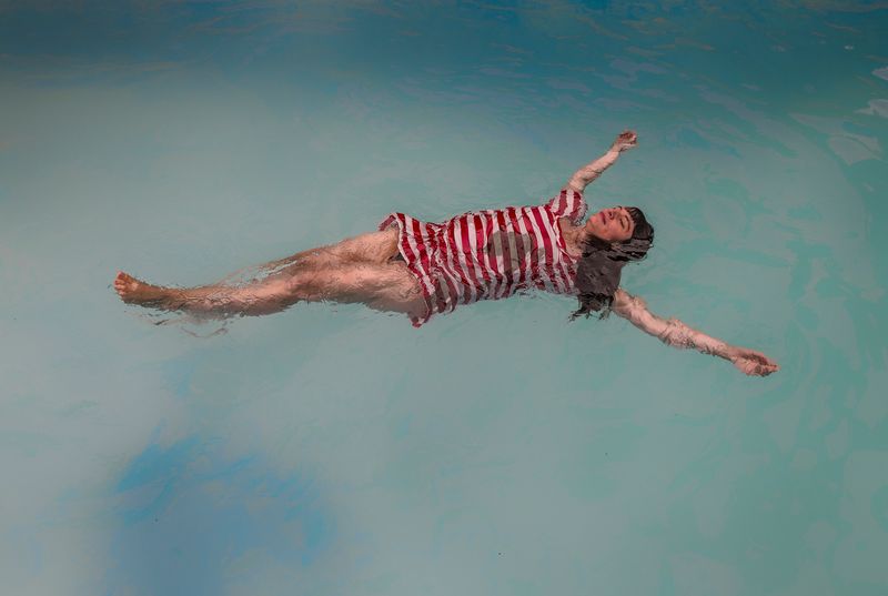 © Patricia Ackerman - Image from the The water dreams photography project